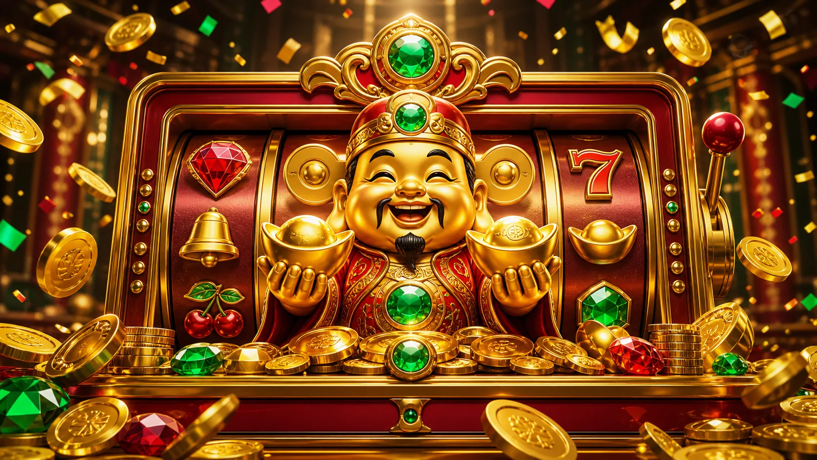 Cassino online e slots — jogaobet