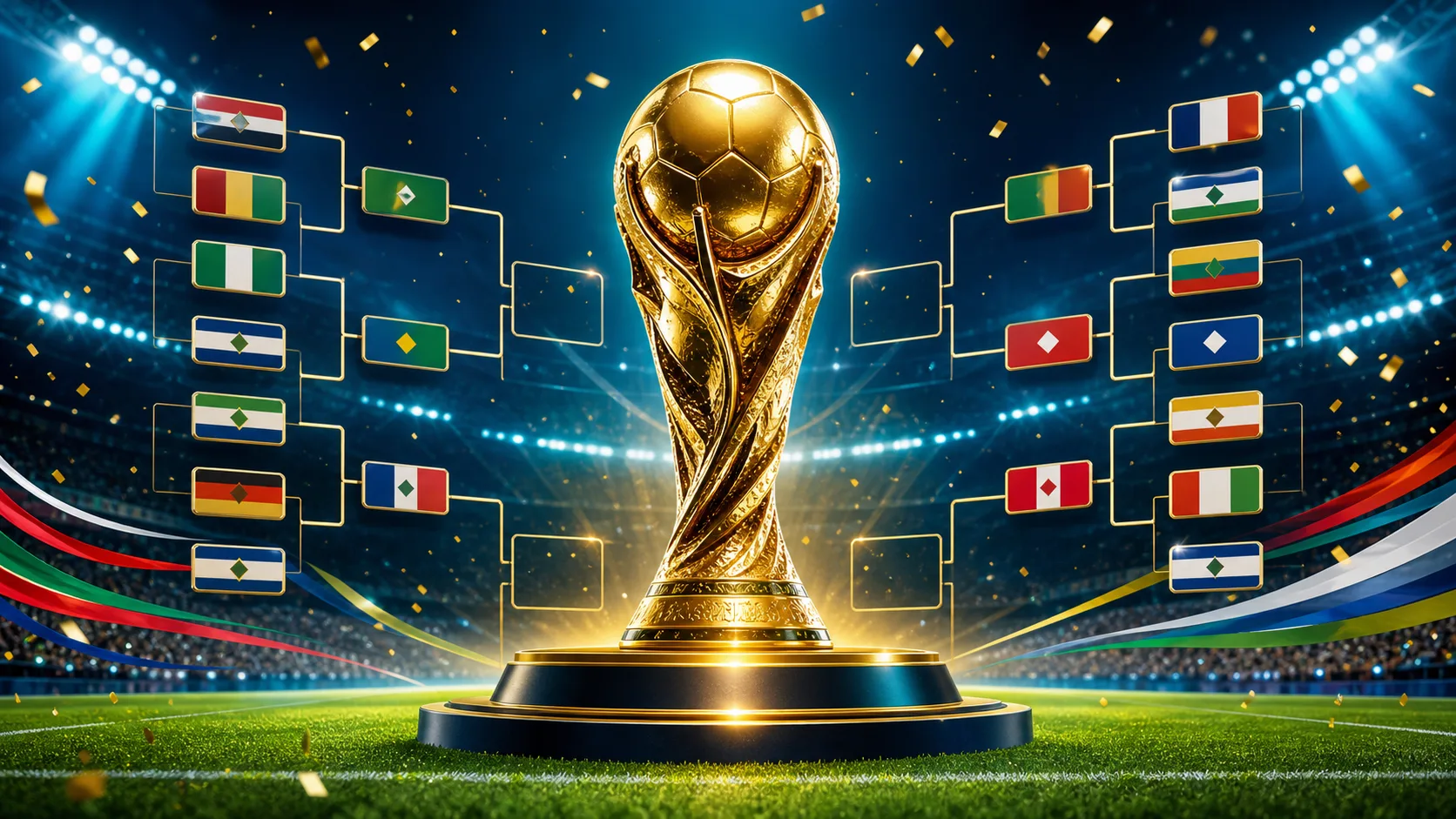 Futebol e competições internacionais — jogaobet